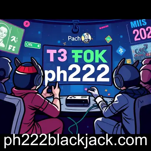 Exploring the Dynamic World of Multiplayer Games on the 'ph222' Platform